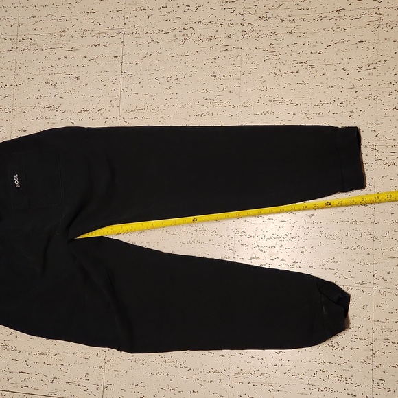 Hugo Boss Embroidered Jogger Sweatpants - Picture 9 of 12